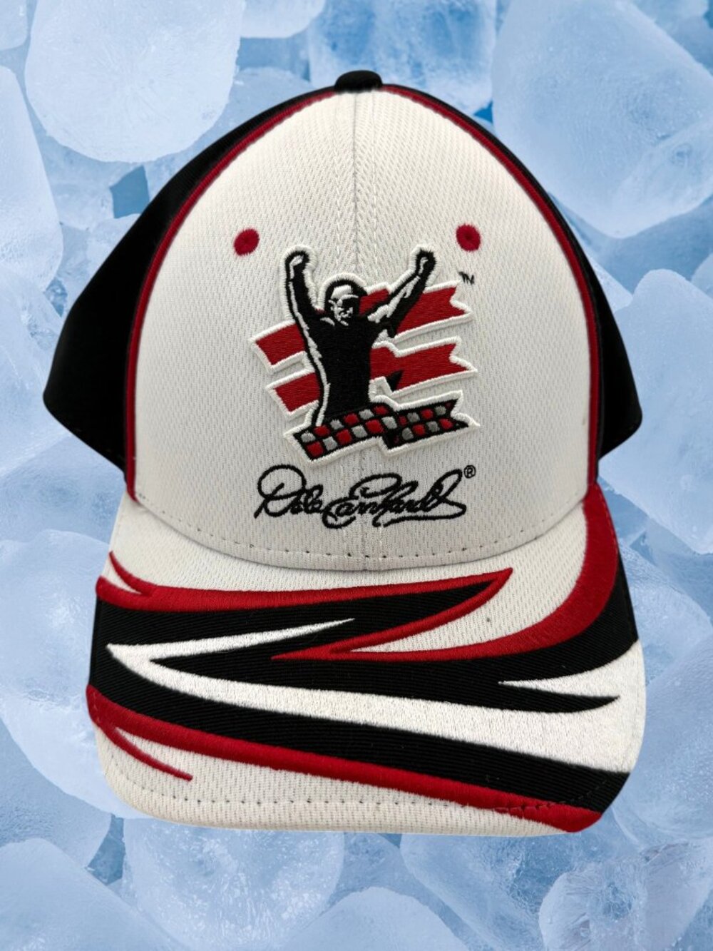 Dale Earnhardt 7X Champion Hat/Cap Nascar Classics +2002 Dale Earnhardt